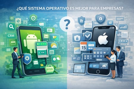 android-ios-cual-para-empresa