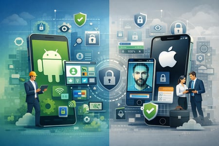 android-ios-seguridad