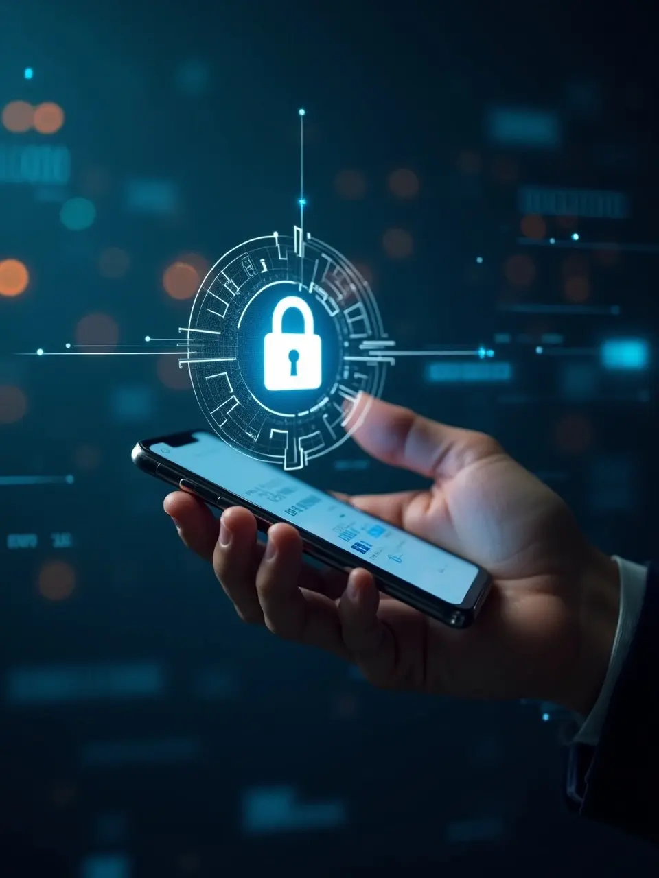 i-ciberseguridad-ciber-proteccion-red-movil